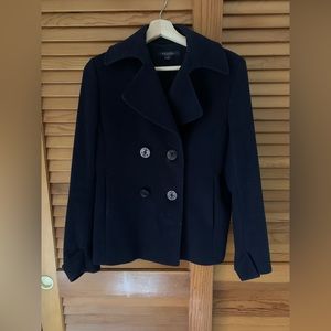 Women’s Brooks Brothers Pea Coat